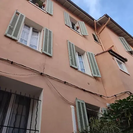 Appartement Charabois *
