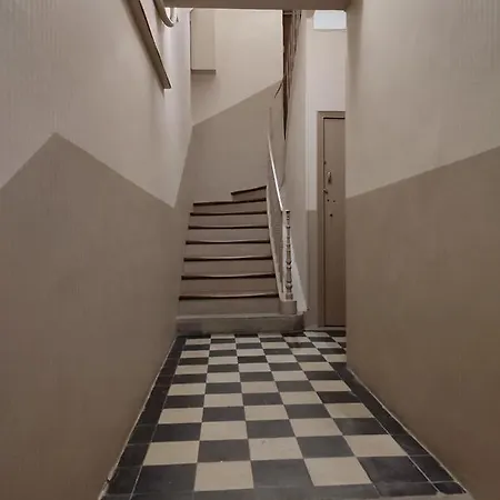 Apartment Charabois *